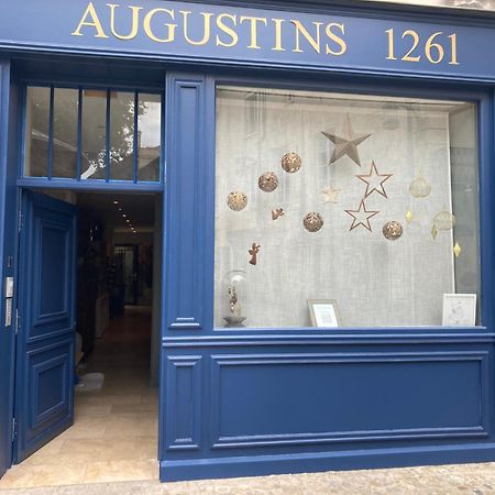 La Maison Des Augustins 4 Stars Spa Et Fitness Avignone Esterno foto