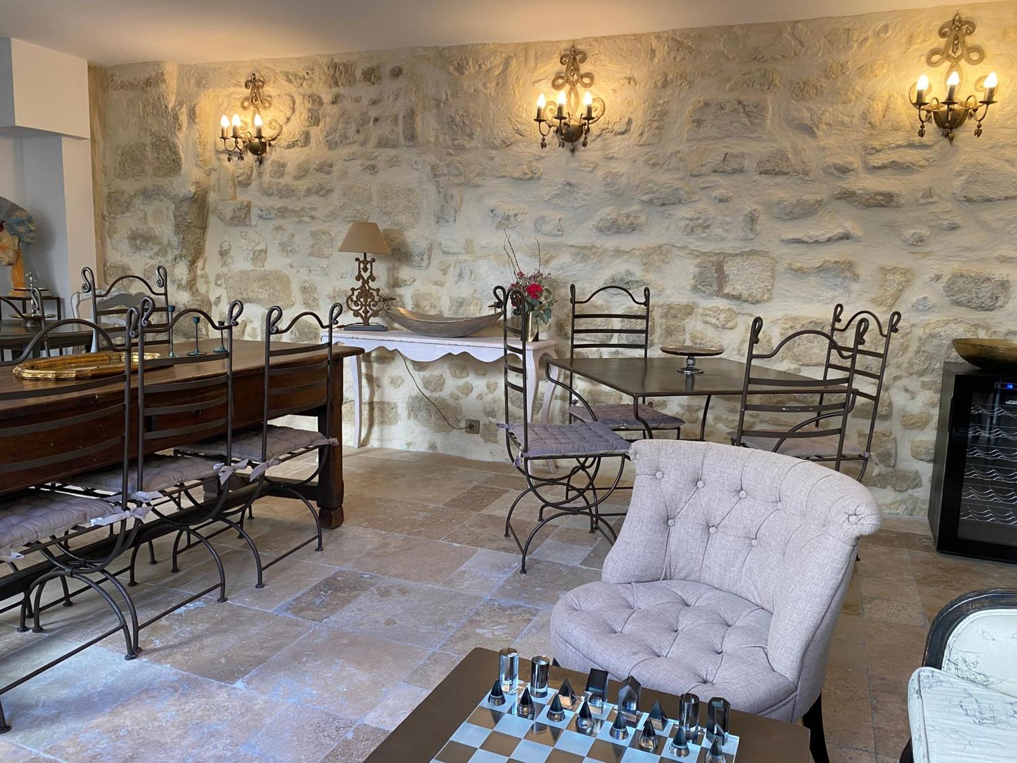 La Maison Des Augustins 4 Stars Spa Et Fitness Avignone Esterno foto