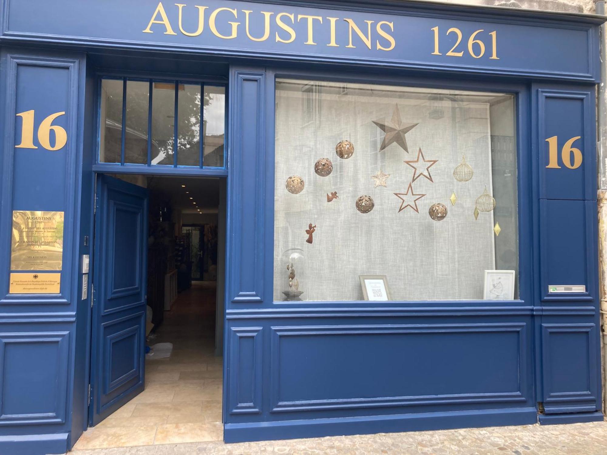 La Maison Des Augustins 4 Stars Spa Et Fitness Avignone Esterno foto