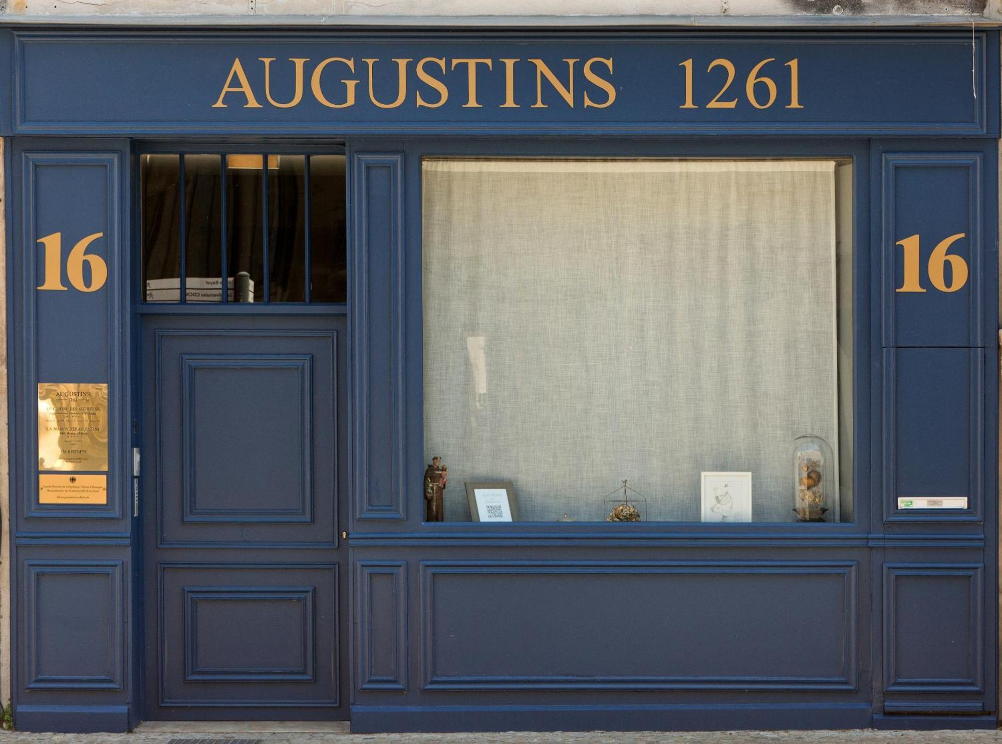 La Maison Des Augustins 4 Stars Spa Et Fitness Avignone Esterno foto