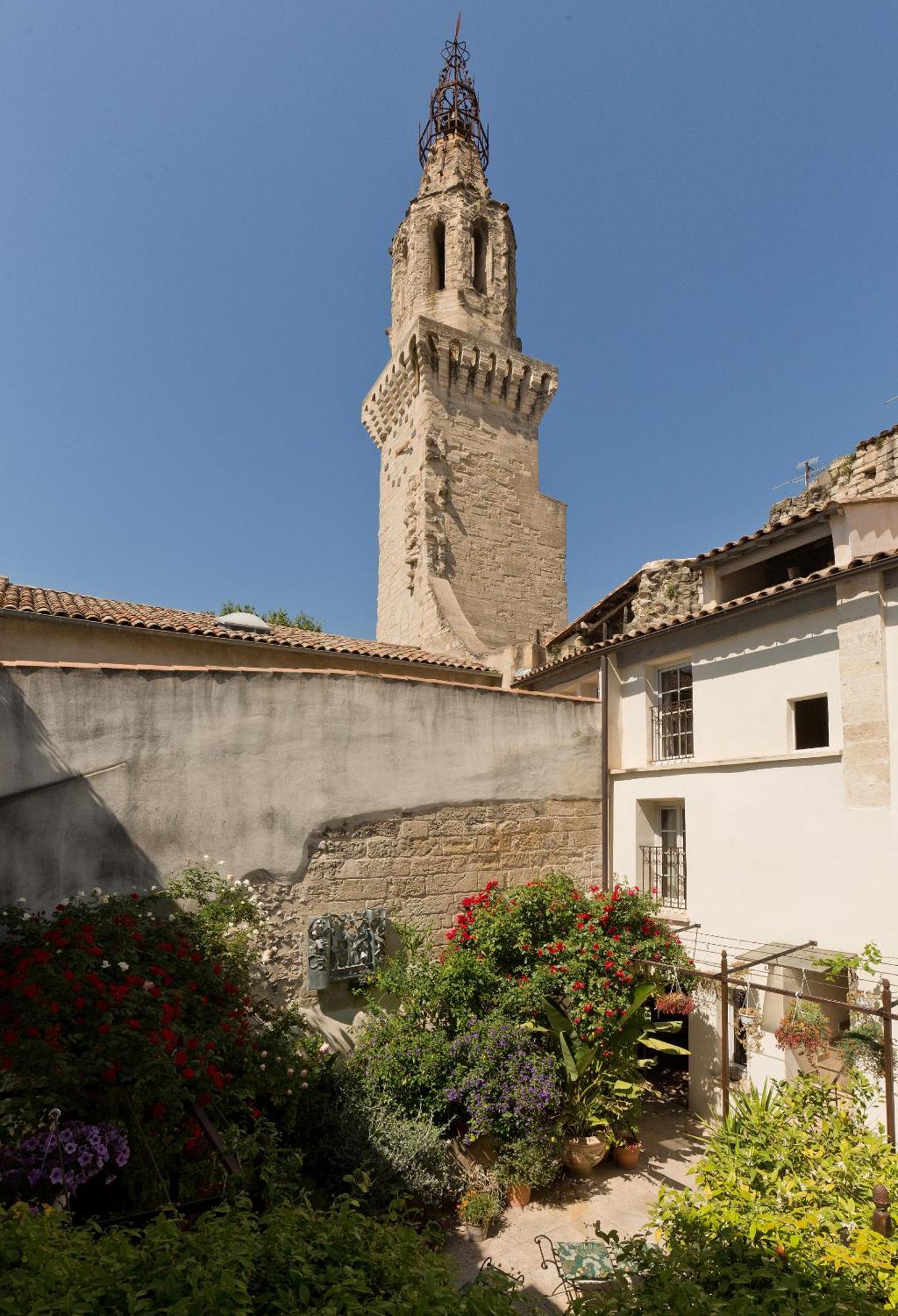 La Maison Des Augustins 4 Stars Spa Et Fitness Avignone Camera foto