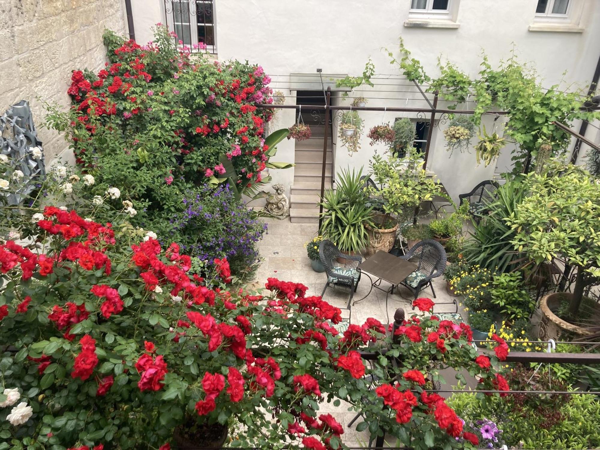 La Maison Des Augustins 4 Stars Spa Et Fitness Avignone Camera foto