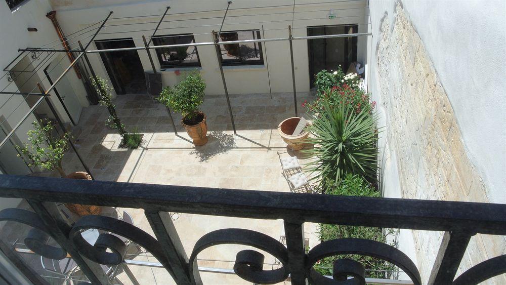 La Maison Des Augustins 4 Stars Spa Et Fitness Avignone Esterno foto