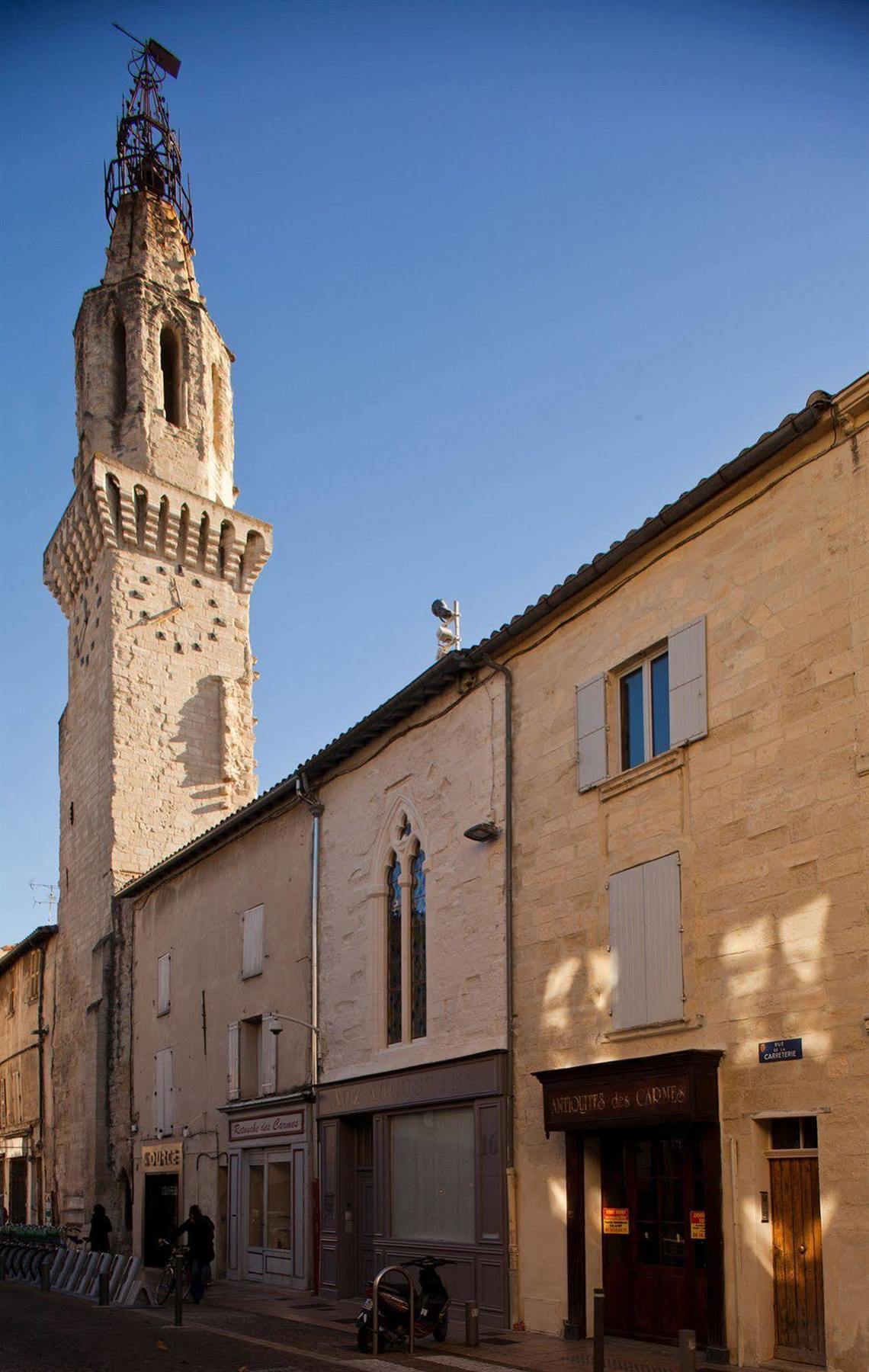 La Maison Des Augustins 4 Stars Spa Et Fitness Avignone Esterno foto