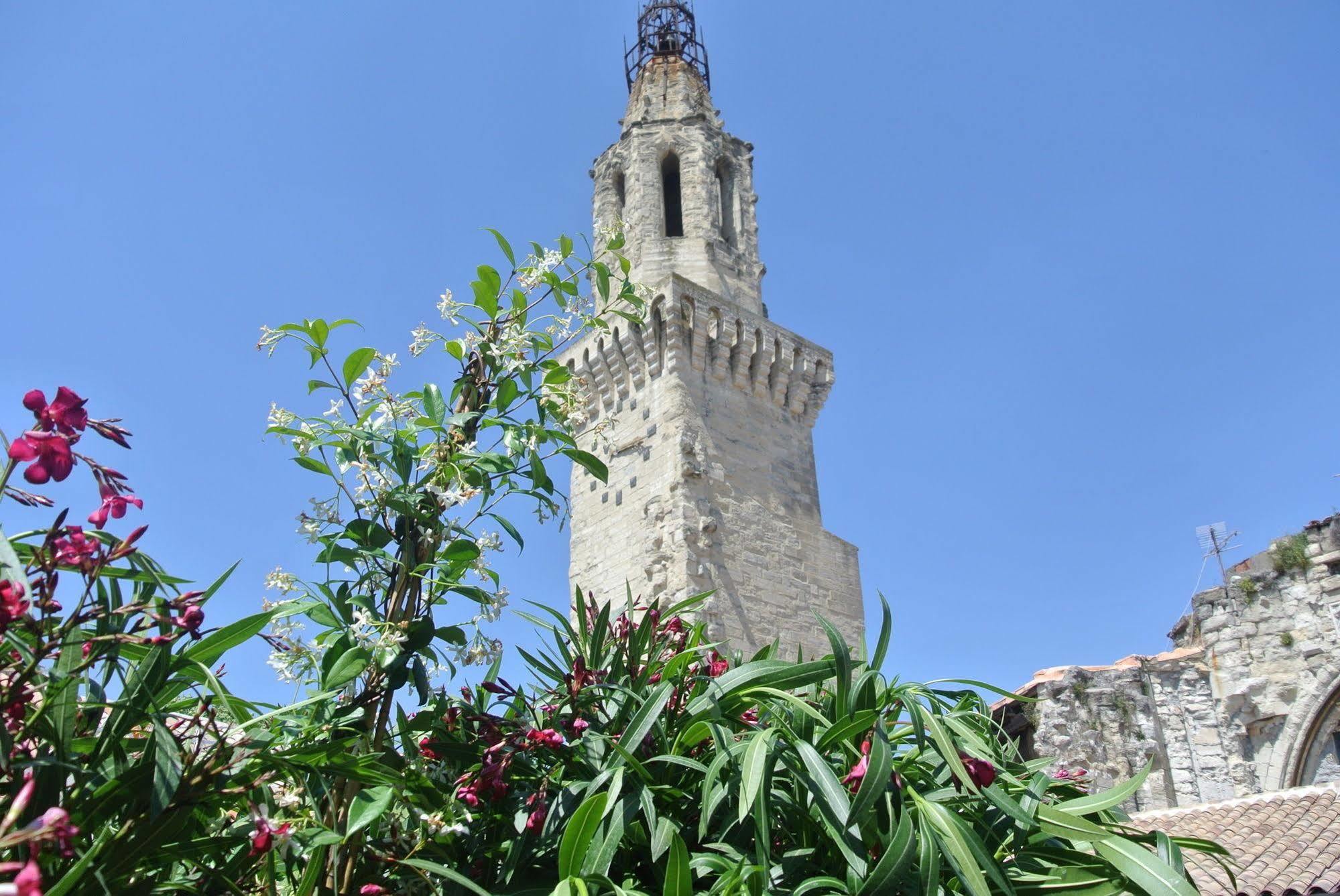 La Maison Des Augustins 4 Stars Spa Et Fitness Avignone Esterno foto